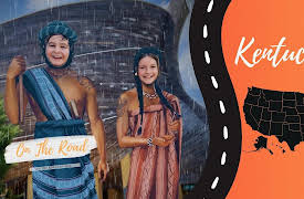 The Kingdom Here: On The Road: TKH: On The Road | Kentucky