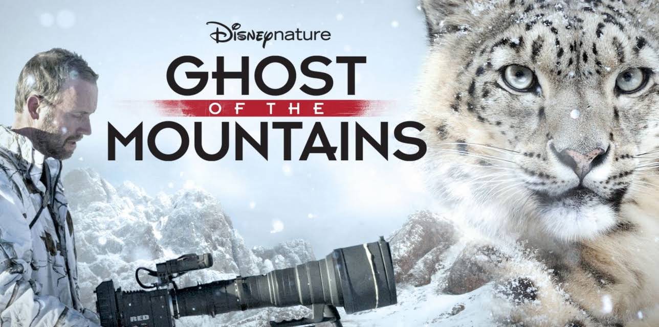 Ghost of the Mountains (2017)
