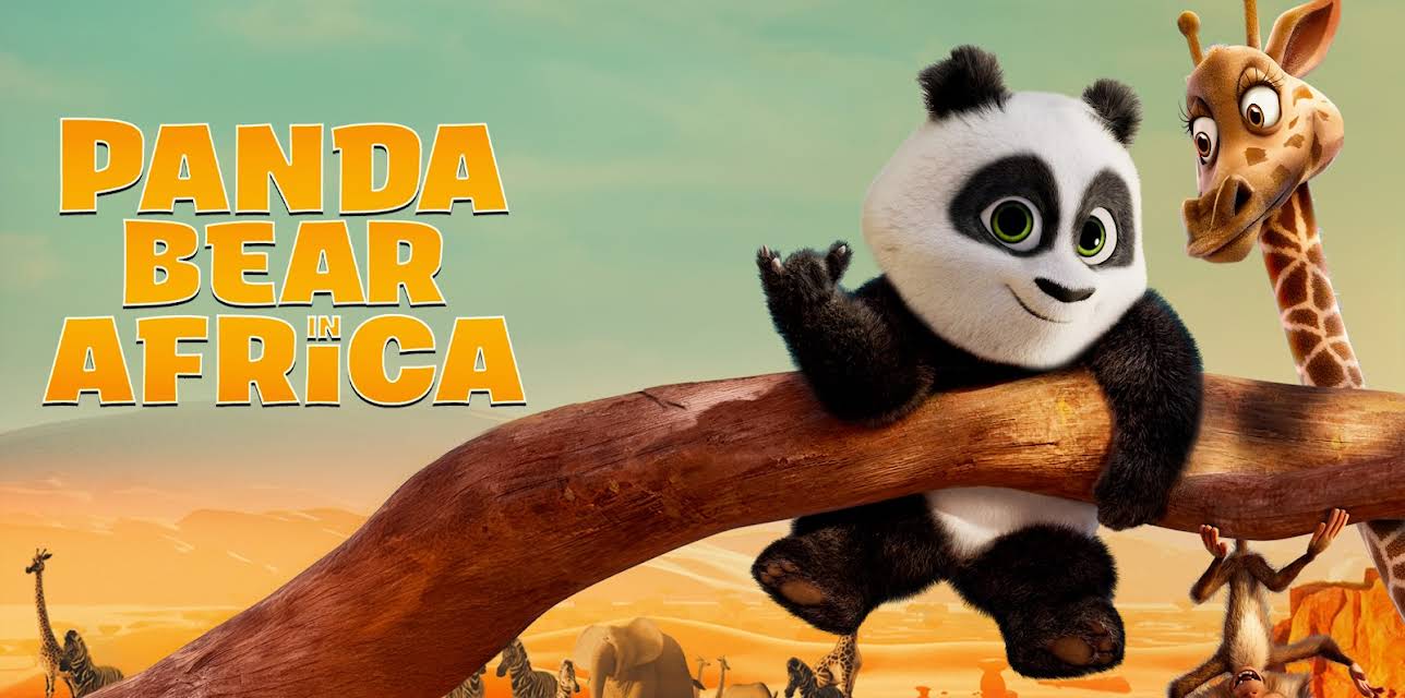 Panda Bear In Africa (2025)