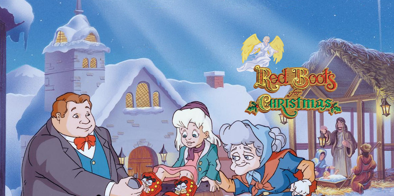 Red Boots for Christmas (1995)