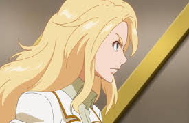 Birdie Wing -Golf Girls' Story-: Evangeline is Frightfully Upset