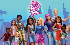 Barbie: It Takes Two: First Day Frenzy