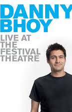 Danny Bhoy as 