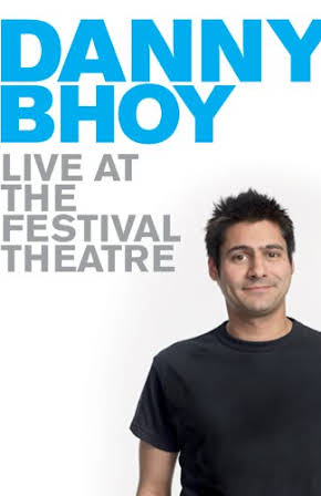Danny Bhoy as 