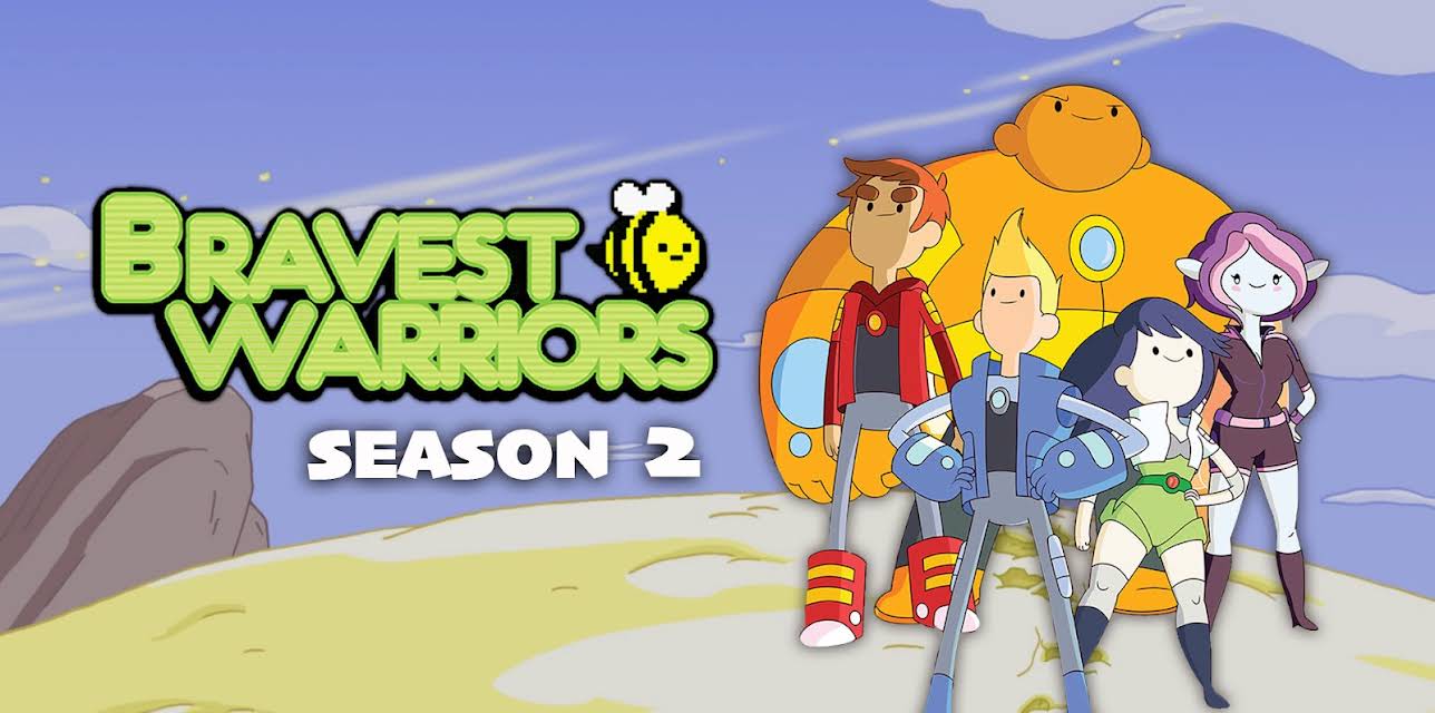 Bravest Warriors Season 2