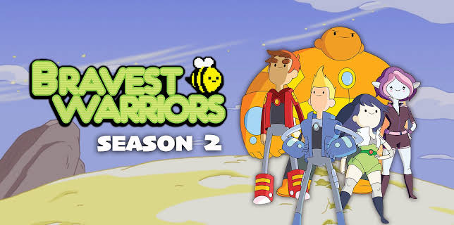 Bravest Warriors Season 2
