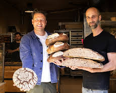 Jamie Cooks the Mediterranean