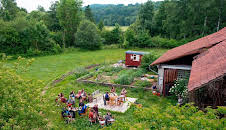 Anders leben - Zukunft in der Land-WG