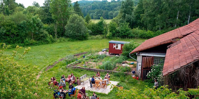 21:00: Anders leben - Zukunft in der Land-WG | HR Fernsehen | 1/13 2026