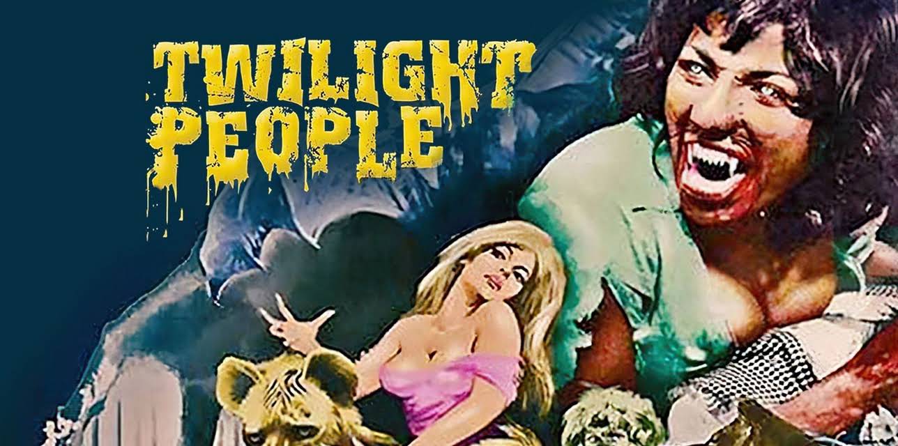 Twilight People (1972)