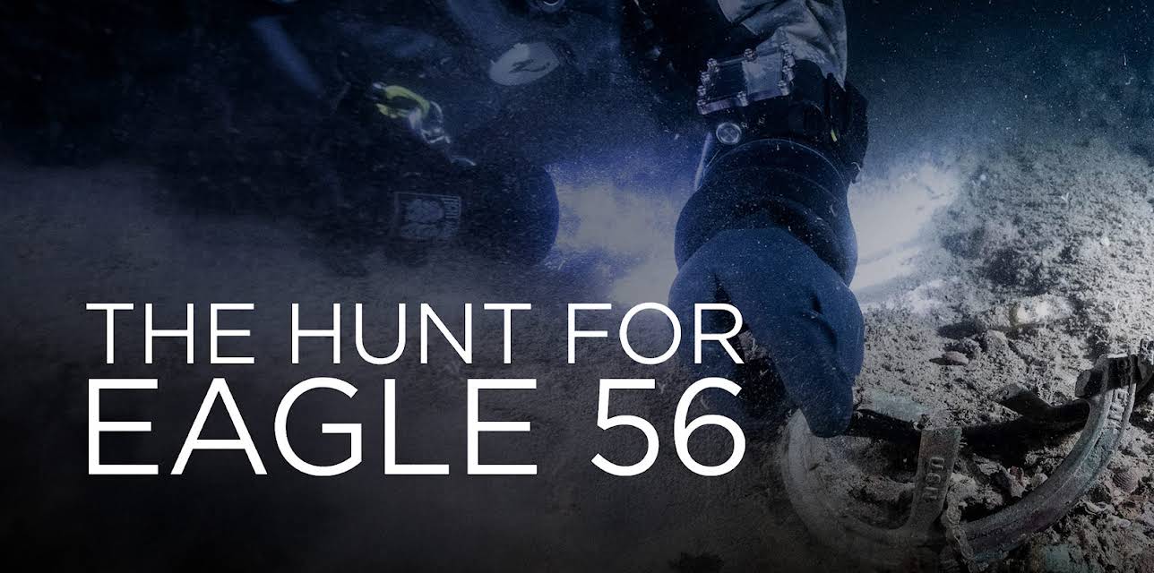 The Hunt for Eagle 56