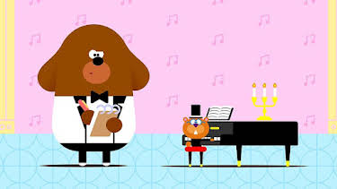 1:20 PM: Hey Duggee (S3) | Cbeebies | 4/2 2026