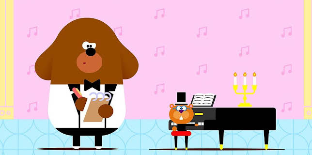 7:10 AM: Hey Duggee (S3) | Cbeebies | 11/13 2025