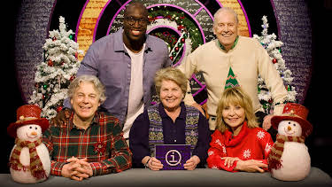 10:00 PM: QI XL (S22 E9) (S22) | Dave | 12/25 2025