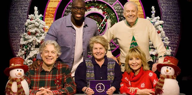 9:00 PM: QI XL (S22 E9) (S22) | Dave | 12/25 2025