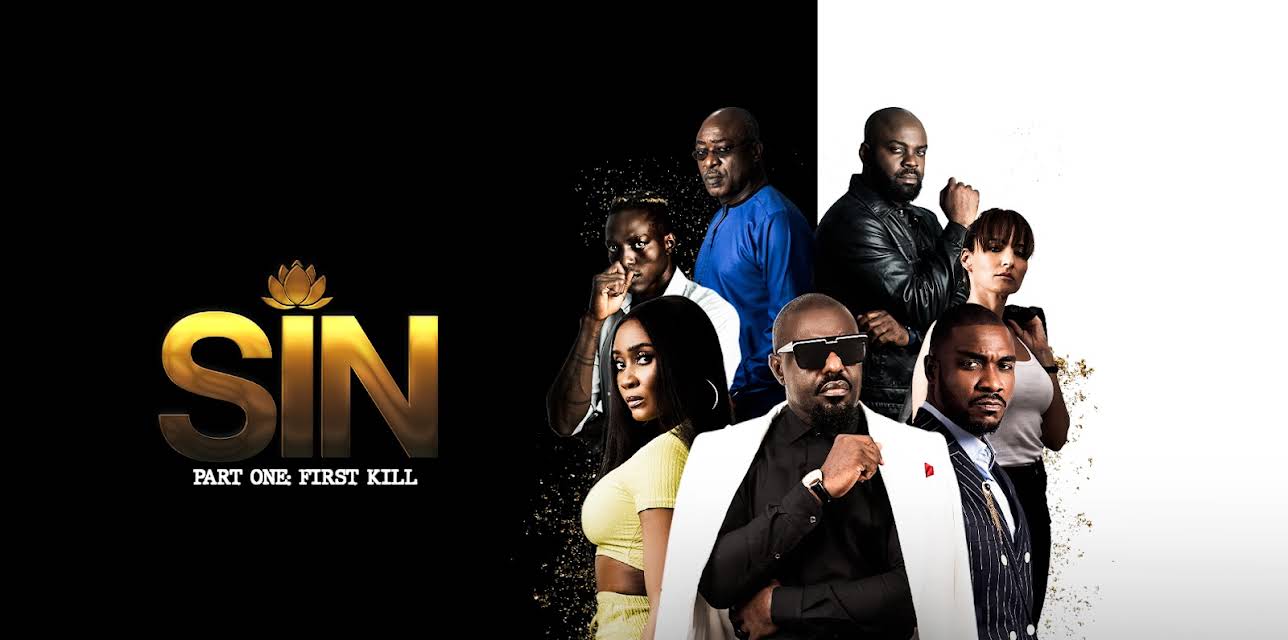 Sin: First Blood (2025)