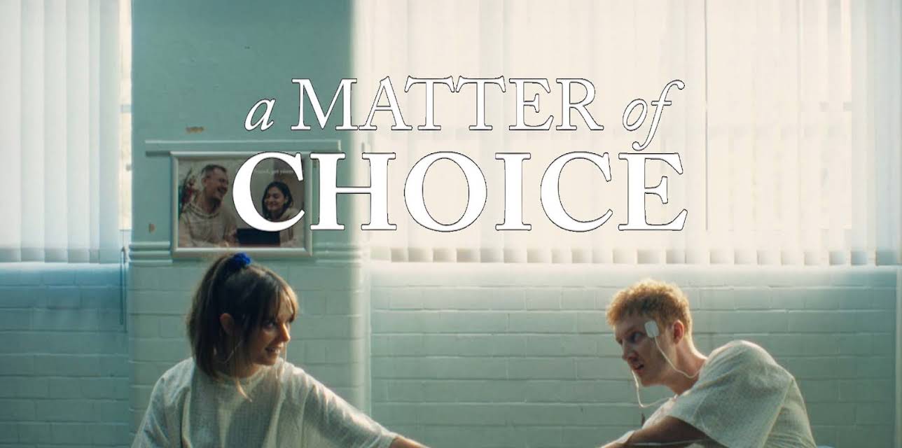 A Matter of Choice (2023)