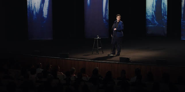 Hannah Gadsby: Nanette (2018)