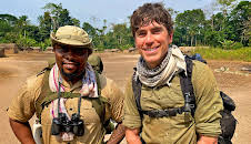 Wilderness with Simon Reeve (S1 E1)