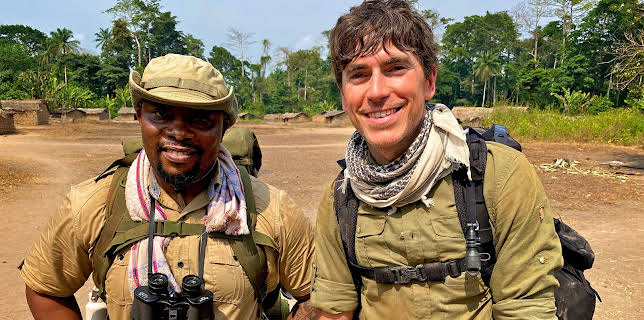 8:00 PM: Wilderness with Simon Reeve (S1 E1) (S1) | Yesterday | 2/9 2026