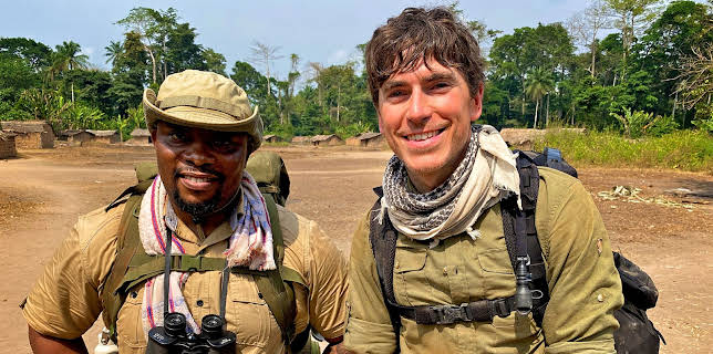 Wilderness with Simon Reeve