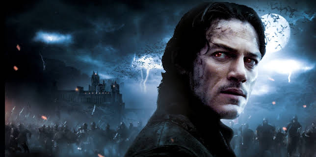 Dracula Untold (2014)