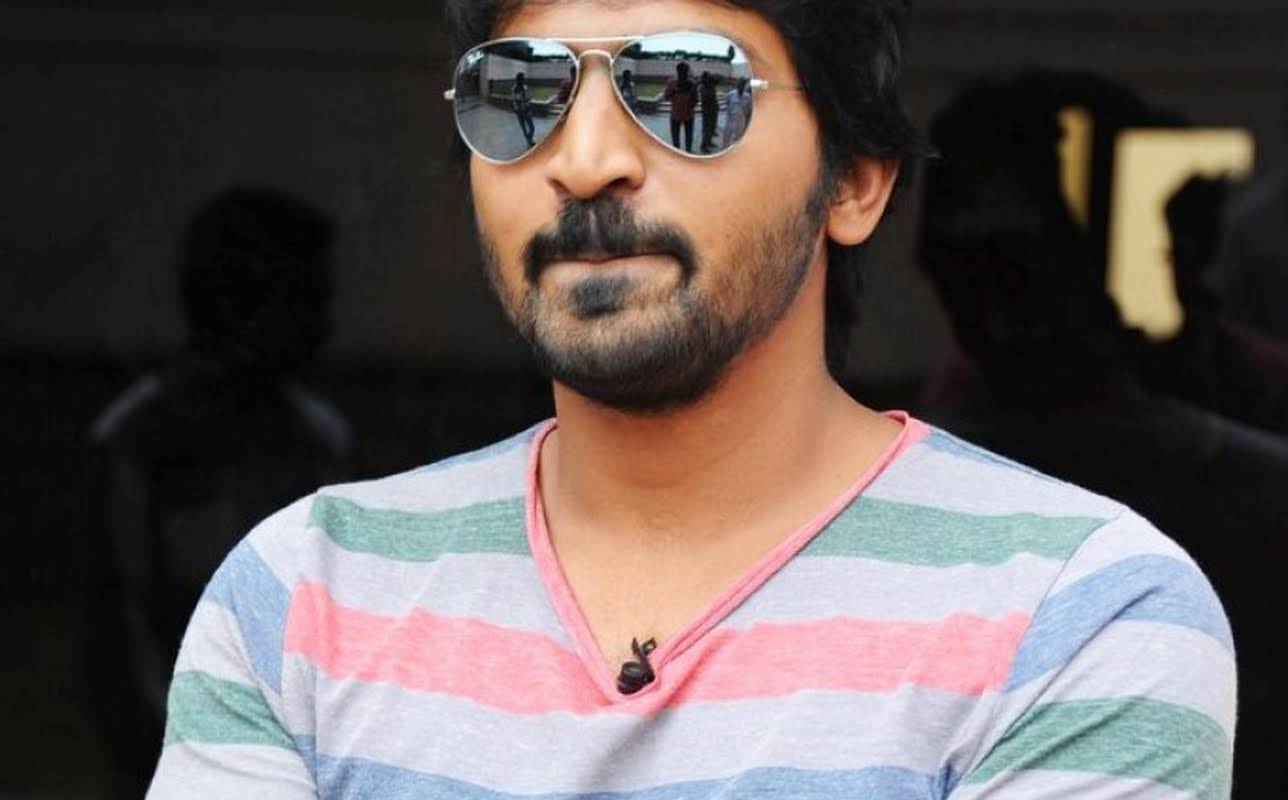 Vaibhav Reddy
