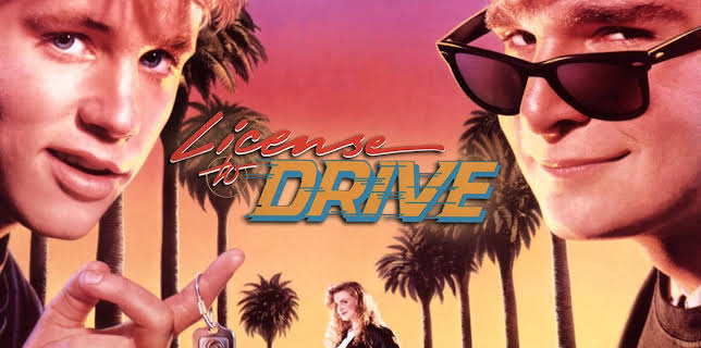 License To Drive (1988)