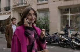 Emily in Paris: An American Auction in Paris