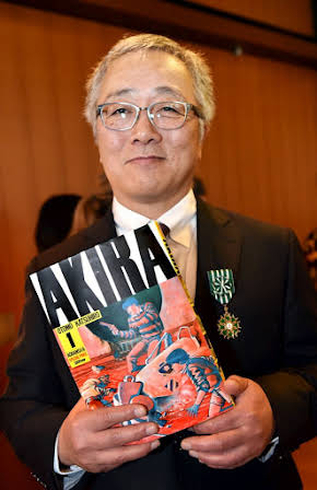 Katsuhiro Ôtomo as Director