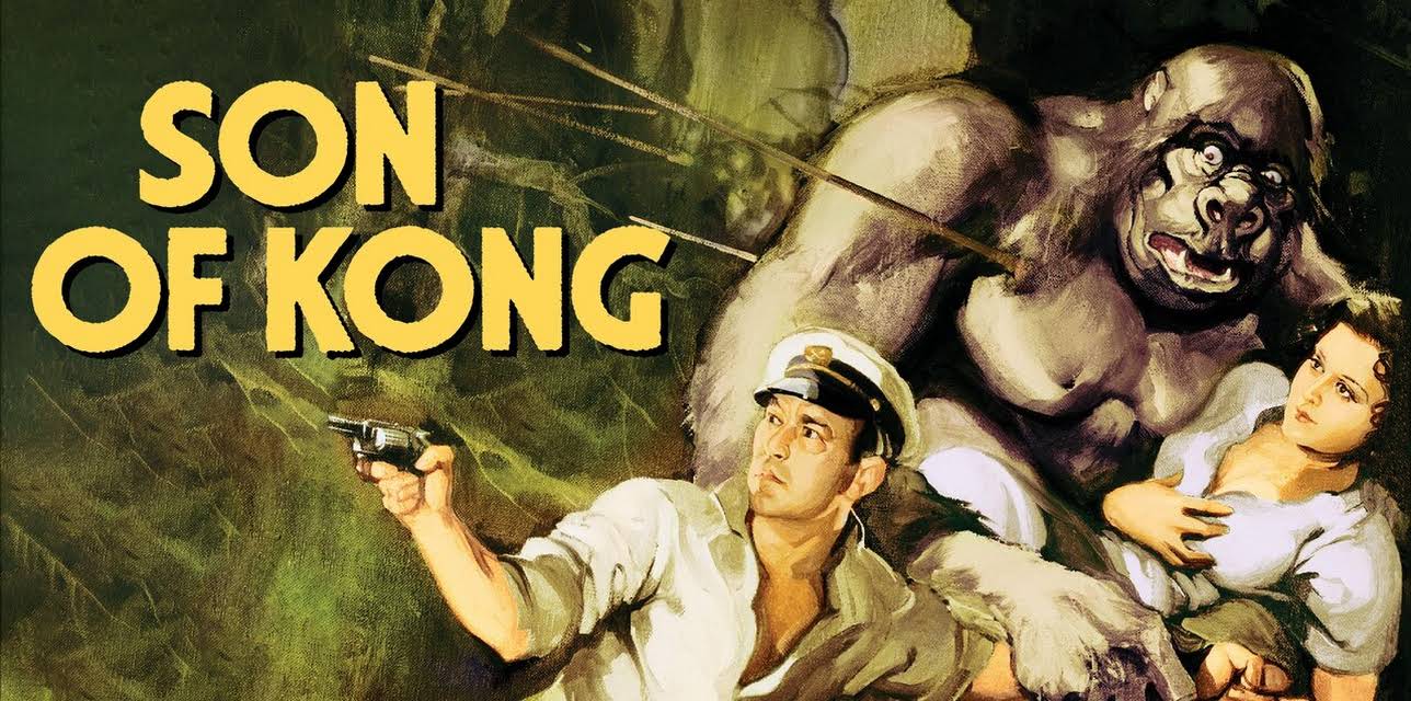 Son of Kong (1933)
