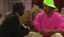 Fresh Prince i Bel-Air (S1 E3)