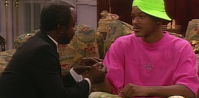 04:25: Fresh Prince i Bel-Air (S1 E3) (S1) | Viasat 4 | 12/2 2025