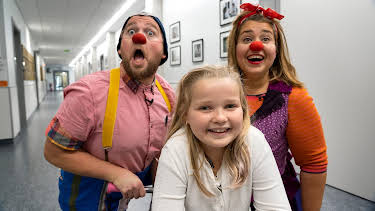 12:45: Bli med heim: Sjukehusklovnar | NRK Super | 4/25 2026