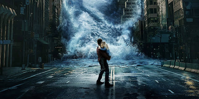 Geostorm (2017)
