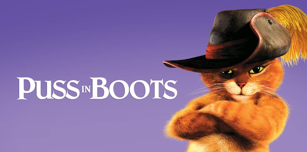 Puss in Boots (2012)