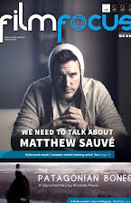 Matthew Sauvé as 