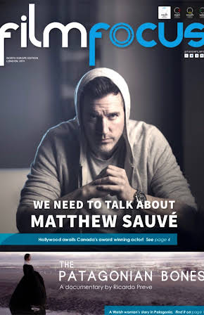 Matthew Sauvé as 