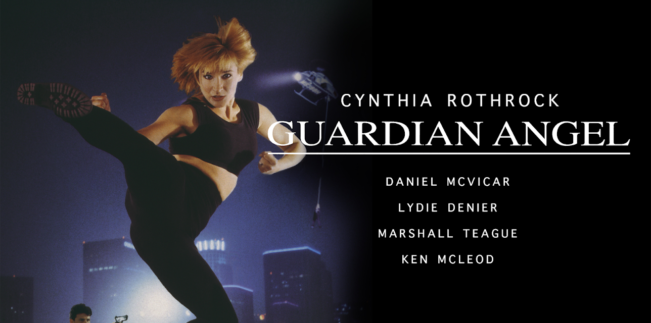 Guardian Angel AKA Beyond Justice (1994)
