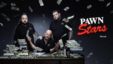 10:25: Pawn Stars - Die Drei vom Pfandhaus (S23 E7) (S23) | Kabel Eins Doku | 9/11 2025
