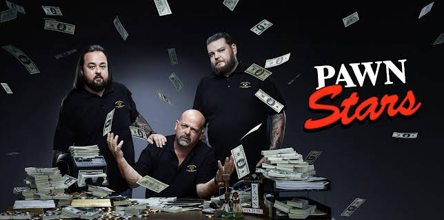 12:50: Pawn Stars - Die Drei vom Pfandhaus | ProSieben Maxx | 7/4 2025