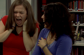 Silent Library Season 1: Bugged Feet