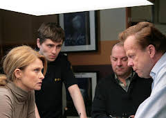 Mankells Wallander - Eifersucht