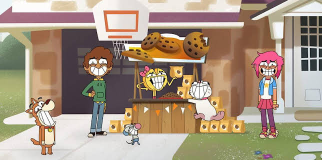 7:35 AM: Boy Girl Dog Cat Mouse Cheese (S3) | CBBC | 2/1 2026