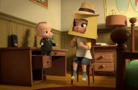 El Bebé Jefazo: Vuelta al curro: Episode 4