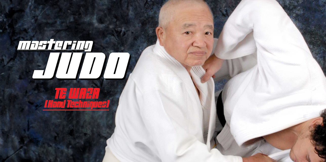 Mastering Judo Te Waza Hand Techniques