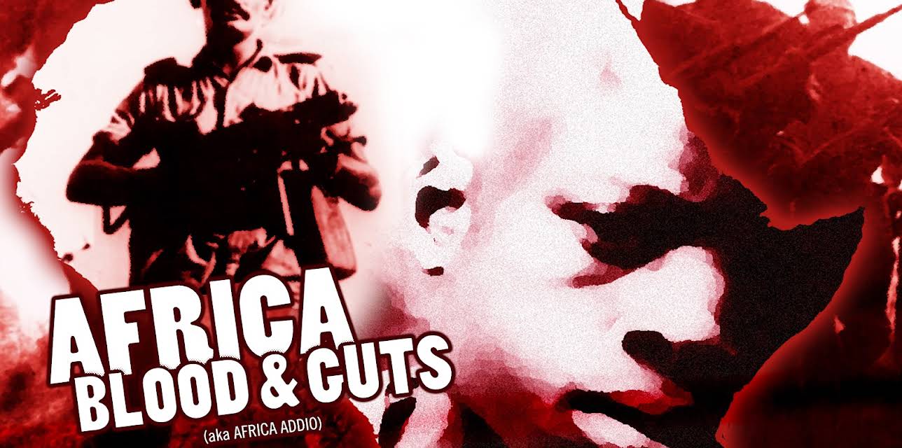 Africa Blood & Guts (1967)