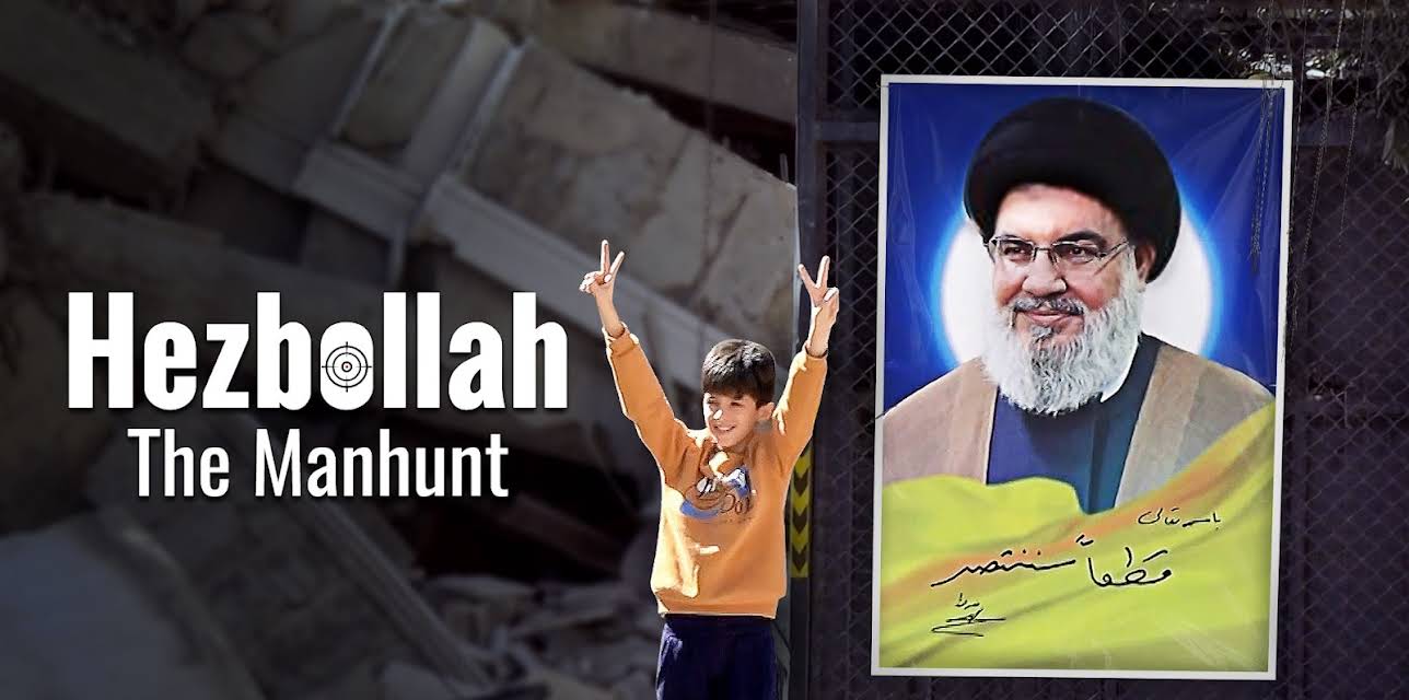 Hezbollah The Manhunt (2025)