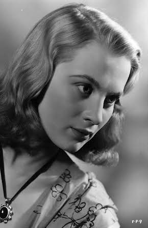 Mai Zetterling as 