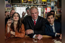 Graves Season 1: Nothing Can Come of Nothing